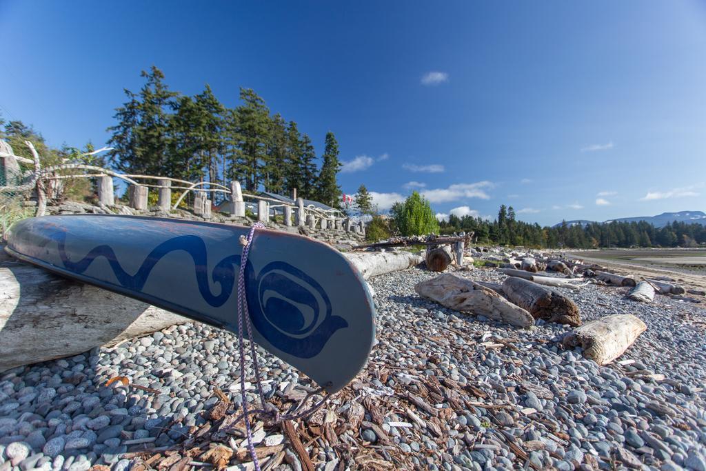 Higgin'S Inn Powell River Exterior foto